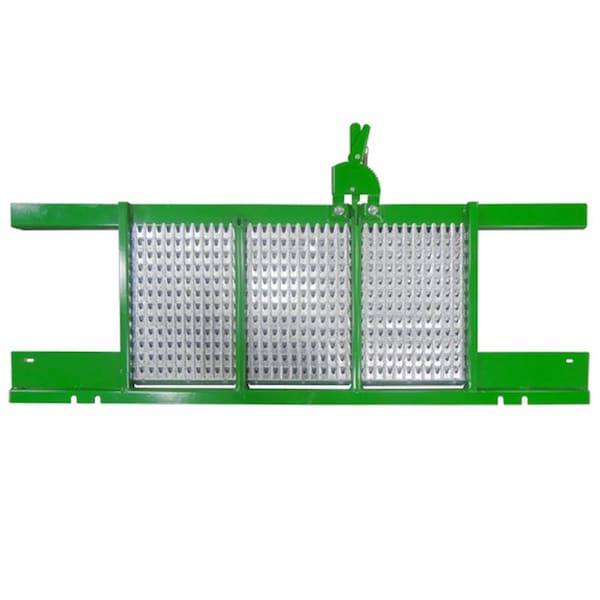 Aftermarket Sieve Extension Fits John Deere 9410 9510 9510SH CTSII 9450 9550 WN-AH172953-PEX - main